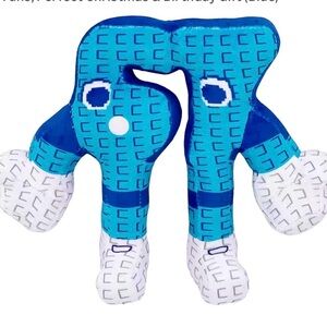 Steal A Brainrot Game Plush Funny No 67 Plush Toy Soft Doll Kid Gift